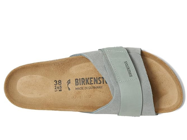 Birkenstock Oita - Suede