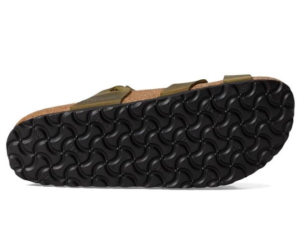 Birkenstock Franca Braid - Oiled Leather Birkenstock Franca Braid - Oiled Leather