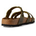 Birkenstock Franca Braid - Oiled Leather Birkenstock Franca Braid - Oiled Leather