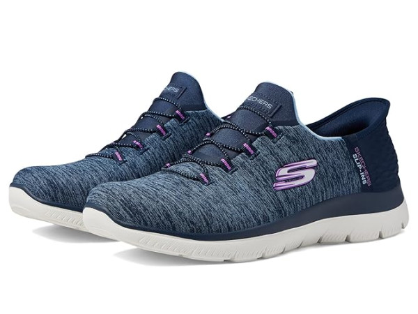 SKECHERS Summits - Hands Free Slip-Ins