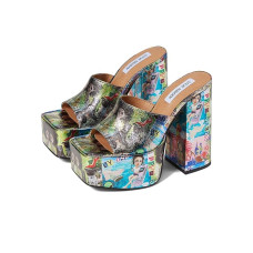 Steve Madden Trixie Heeled Sandal