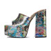Steve Madden Trixie Heeled Sandal