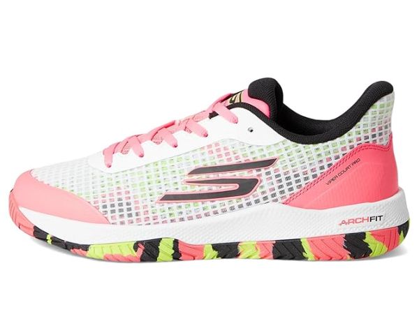 SKECHERS Go Train Arch Fit Viper Court Pro - Pickleball