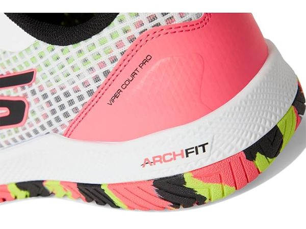 SKECHERS Go Train Arch Fit Viper Court Pro - Pickleball