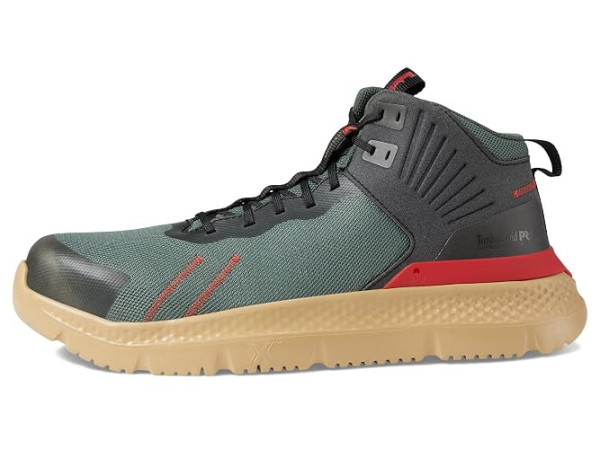 Timberland PRO Setra Mid Composite Safety Toe Timberland PRO Setra Mid Composite Safety Toe