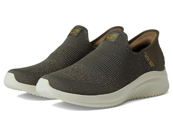 SKECHERS Martha Stewart Ultra Flex 3.0 - Neptune Hands Free Slip-Ins
