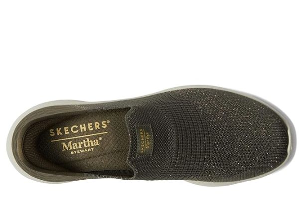 SKECHERS Martha Stewart Ultra Flex 3.0 - Neptune Hands Free Slip-Ins
