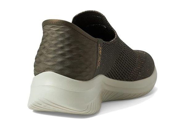 SKECHERS Martha Stewart Ultra Flex 3.0 - Neptune Hands Free Slip-Ins