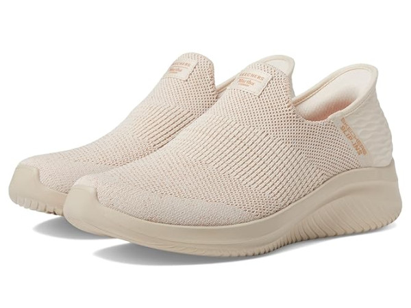 SKECHERS Martha Stewart Ultra Flex 3.0 - Neptune Hands Free Slip-Ins