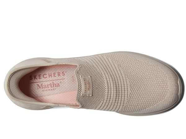 SKECHERS Martha Stewart Ultra Flex 3.0 - Neptune Hands Free Slip-Ins SKECHERS Martha Stewart Ultra Flex 3.0 - Neptune Hands Free Slip-Ins