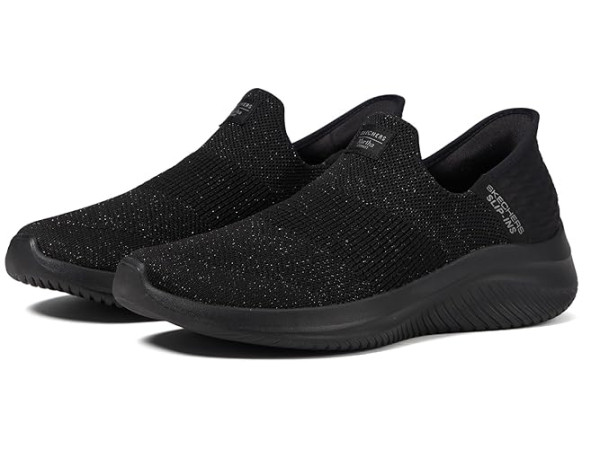 SKECHERS Martha Stewart Ultra Flex 3.0 - Neptune Hands Free Slip-Ins