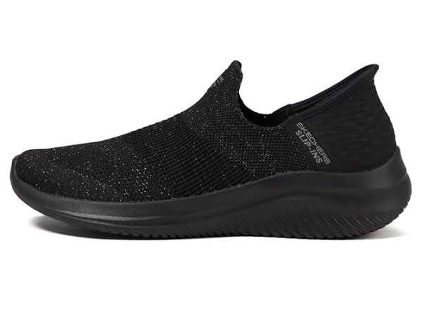 SKECHERS Martha Stewart Ultra Flex 3.0 - Neptune Hands Free Slip-Ins
