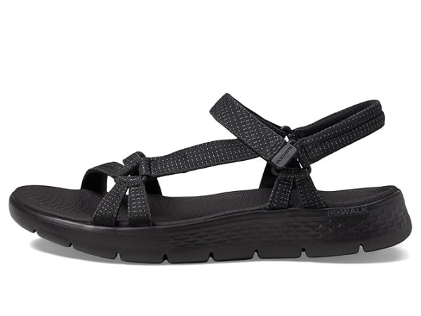 SKECHERS Go Walk Flex Sandal - Sublime