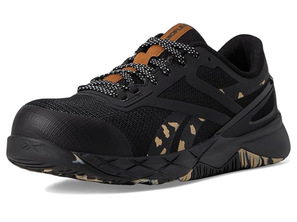 Reebok Work Nanoflex TR Work SD Comp Toe