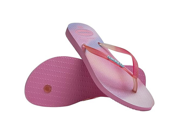 Havaianas Slim Metallic Rainbow