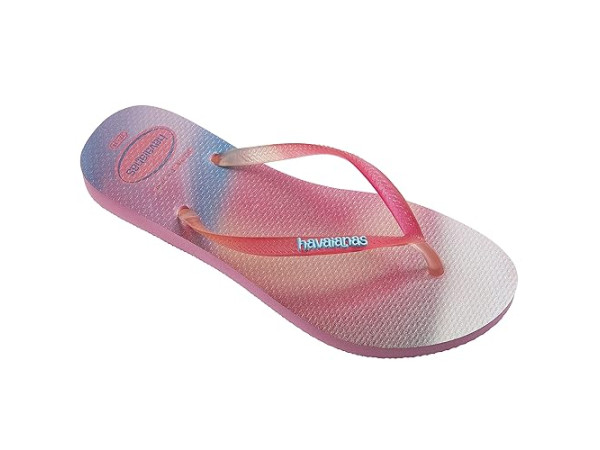 Havaianas Slim Metallic Rainbow
