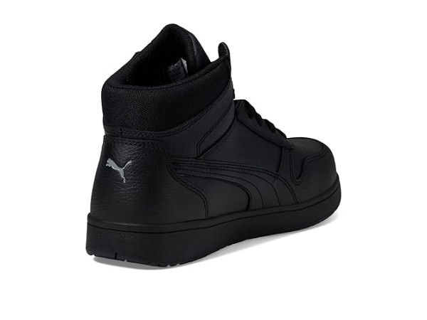 PUMA Safety Frontcourt Leather Mid ASTM EH
