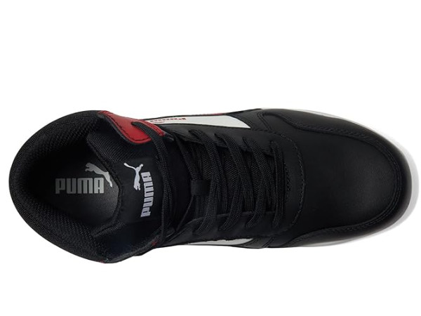 PUMA Safety Frontcourt Leather Mid ASTM EH