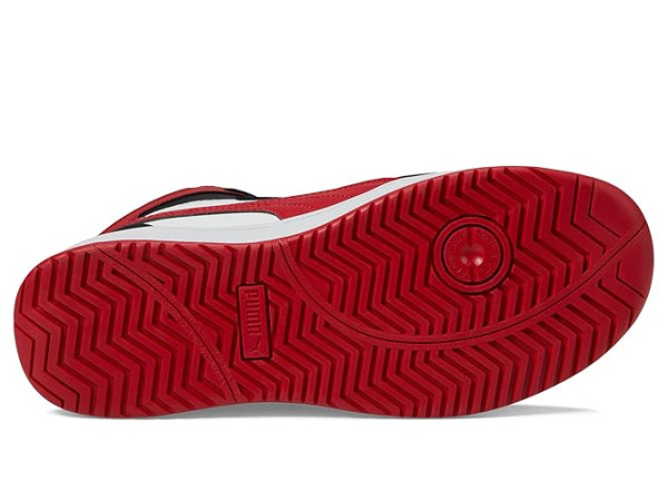 PUMA Safety Frontcourt Leather Mid ASTM EH