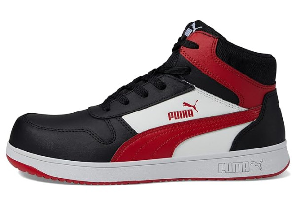 PUMA Safety Frontcourt Leather Mid ASTM EH