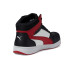 PUMA Safety Frontcourt Leather Mid ASTM EH