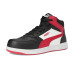 PUMA Safety Frontcourt Leather Mid ASTM EH
