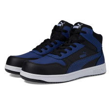 PUMA Safety Frontcourt Leather Mid ASTM SD PUMA Safety Frontcourt Leather Mid ASTM SD