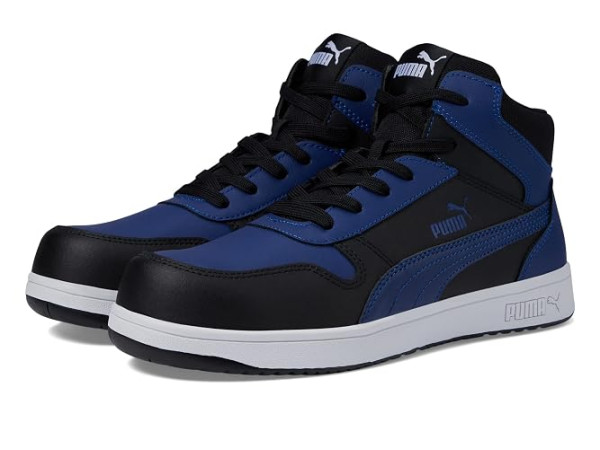 PUMA Safety Frontcourt Leather Mid ASTM SD PUMA Safety Frontcourt Leather Mid ASTM SD