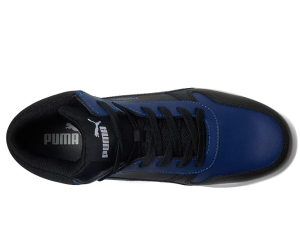 PUMA Safety Frontcourt Leather Mid ASTM SD PUMA Safety Frontcourt Leather Mid ASTM SD