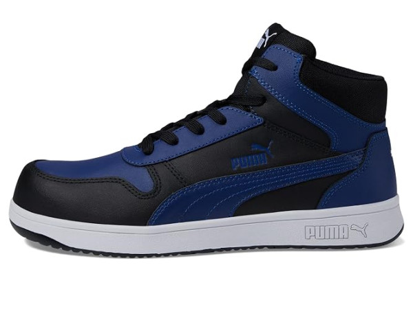 PUMA Safety Frontcourt Leather Mid ASTM SD PUMA Safety Frontcourt Leather Mid ASTM SD