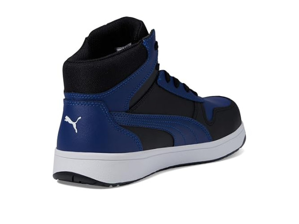 PUMA Safety Frontcourt Leather Mid ASTM SD PUMA Safety Frontcourt Leather Mid ASTM SD