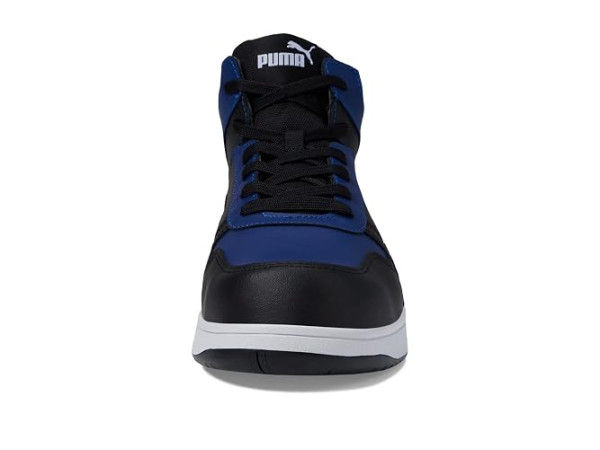 PUMA Safety Frontcourt Leather Mid ASTM SD PUMA Safety Frontcourt Leather Mid ASTM SD