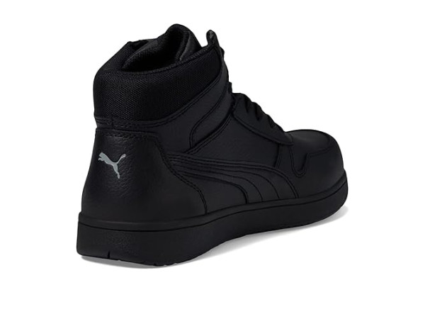 PUMA Safety Frontcourt Leather Mid ASTM EH