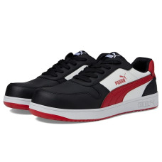 PUMA Safety Frontcourt Leather Low ASTM EH PUMA Safety Frontcourt Leather Low ASTM EH