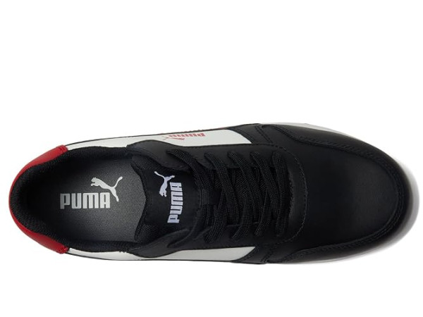 PUMA Safety Frontcourt Leather Low ASTM EH PUMA Safety Frontcourt Leather Low ASTM EH