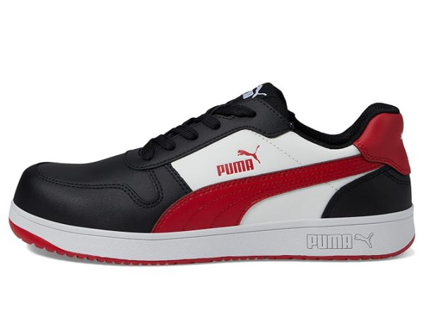 PUMA Safety Frontcourt Leather Low ASTM EH PUMA Safety Frontcourt Leather Low ASTM EH