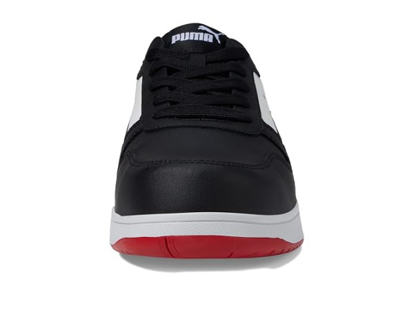 PUMA Safety Frontcourt Leather Low ASTM EH PUMA Safety Frontcourt Leather Low ASTM EH