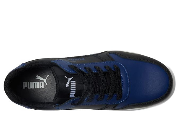 PUMA Safety Frontcourt Leather Low ASTM SD