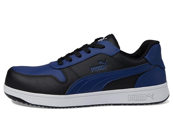 PUMA Safety Frontcourt Leather Low ASTM SD