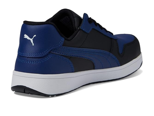 PUMA Safety Frontcourt Leather Low ASTM SD