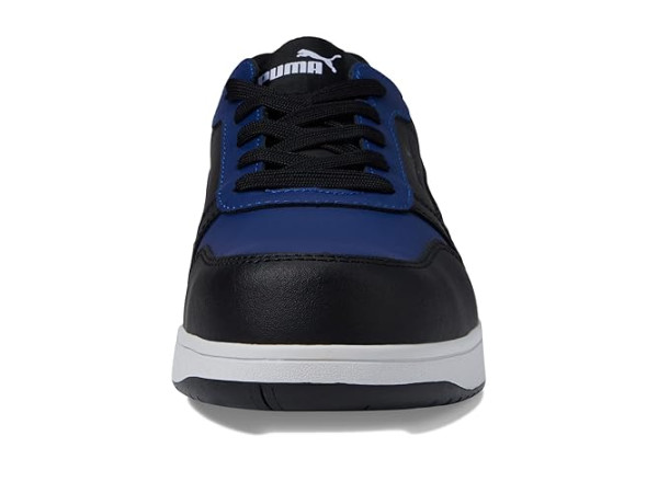 PUMA Safety Frontcourt Leather Low ASTM SD