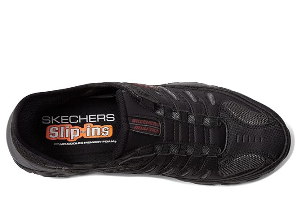 SKECHERS Afterburn M. Fit Ridgeburn Hands Free Slip-Ins