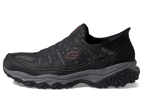 SKECHERS Afterburn M. Fit Ridgeburn Hands Free Slip-Ins
