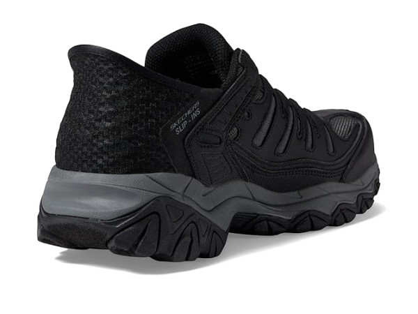SKECHERS Afterburn M. Fit Ridgeburn Hands Free Slip-Ins
