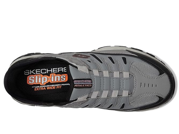 SKECHERS Afterburn M. Fit Ridgeburn Hands Free Slip-Ins
