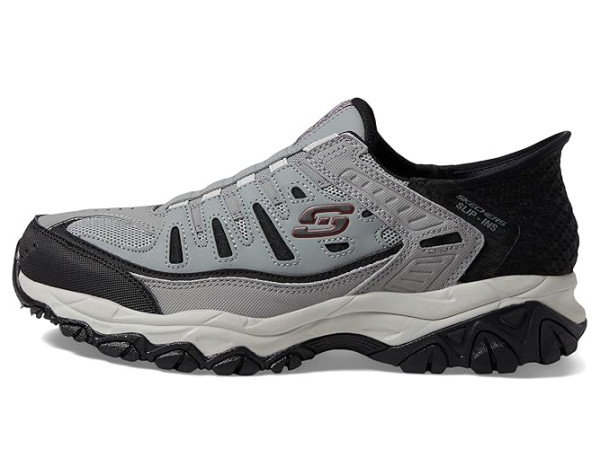 SKECHERS Afterburn M. Fit Ridgeburn Hands Free Slip-Ins
