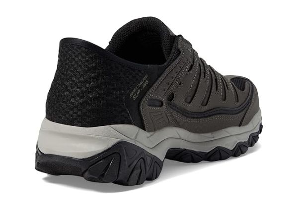 SKECHERS Afterburn M. Fit Ridgeburn Hands Free Slip-Ins