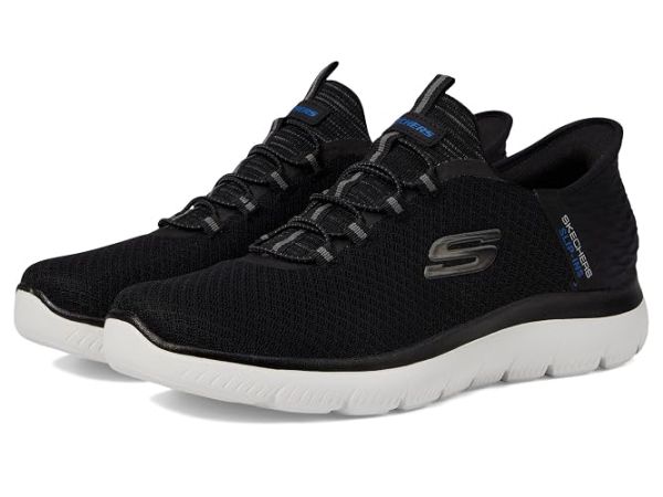SKECHERS Summits High Range Hands Free Slip-Ins SKECHERS Summits High Range Hands Free Slip-Ins