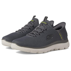 SKECHERS Summits High Range Hands Free Slip-Ins