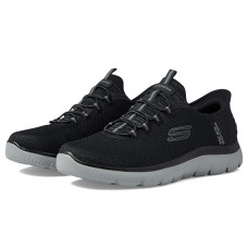 SKECHERS Summits High Range Hands Free Slip-Ins